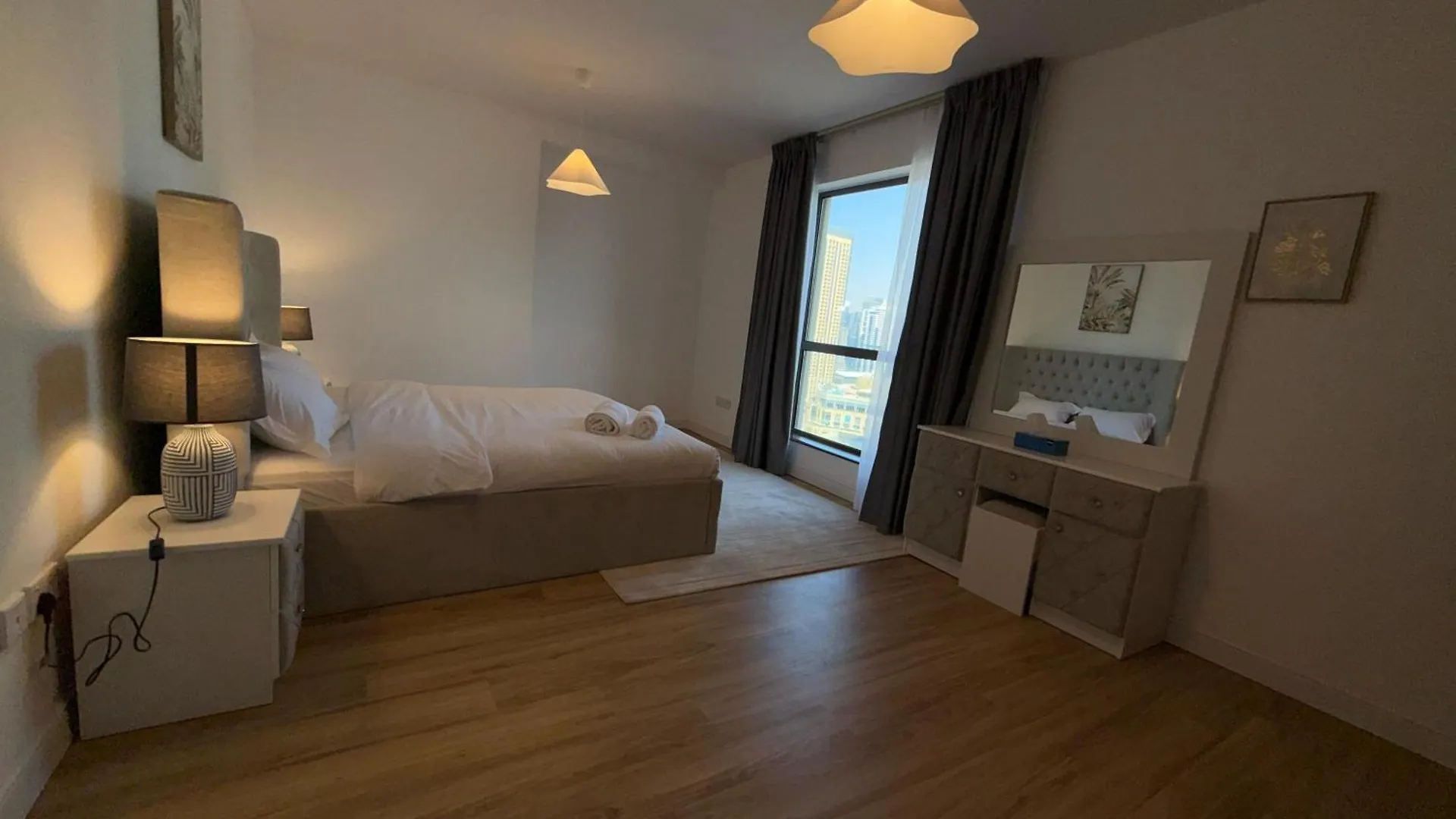 Apartment In Jbr, 2-Bedroom Rimal 1 Building Дубай