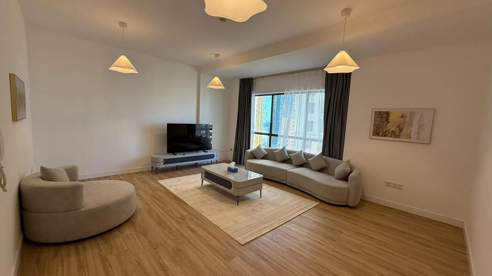 Apartment In Jbr, 2-Bedroom Rimal 1 Building Дубай