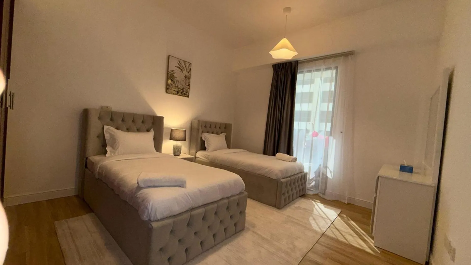Apartment In Jbr, 2-Bedroom Rimal 1 Building Dubai United Arab Emirates