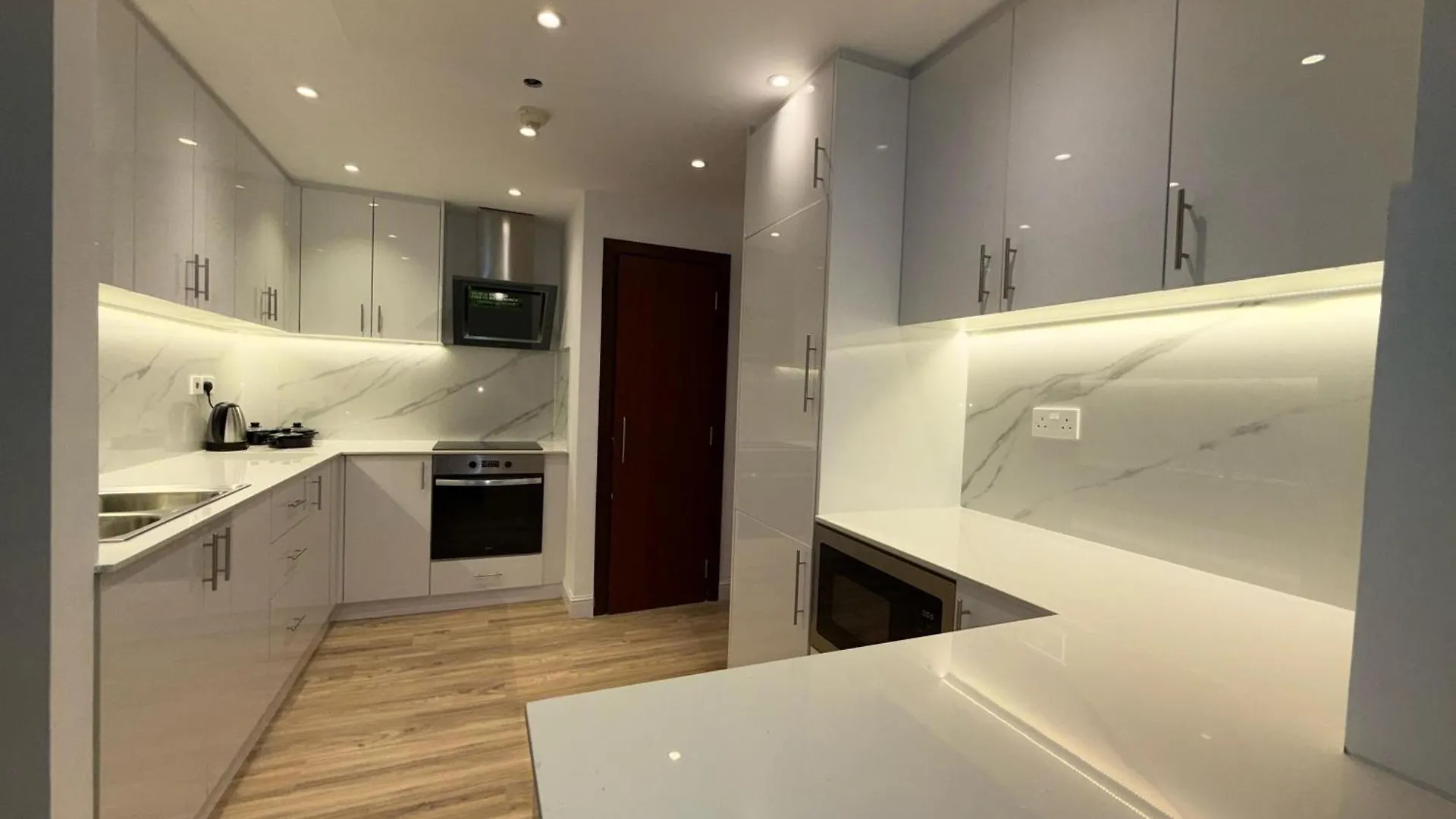 Apartment In Jbr, 2-Bedroom Rimal 1 Building Dubai United Arab Emirates